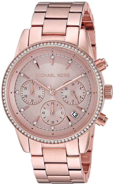 diamond michael kors women watches|Michael Kors diamond watch men's.